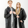 Куртка Rains Jackets 1202-BLACKREFLECTIVE