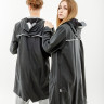 Куртка Rains Jackets 1202-BLACKREFLECTIVE