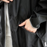 Куртка Rains Jackets 1202-BLACKREFLECTIVE
