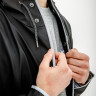 Куртка Rains Jackets 1202-BLACKREFLECTIVE