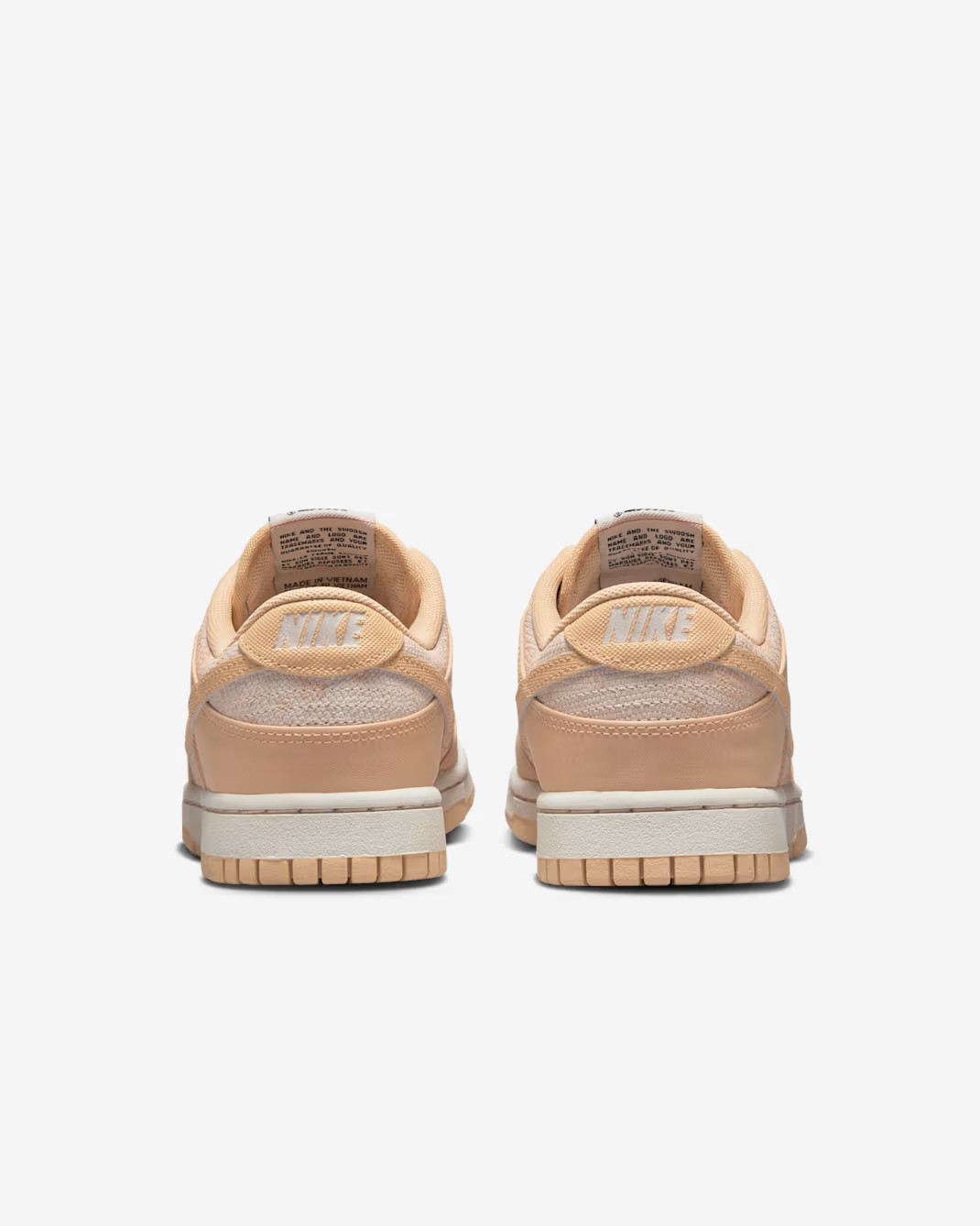 Кросівки Nike W DUNK LOW HJ5777-101