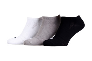 Шкарпетки Lotto 3-pack чорний, сірий, білий Жін 36-41 19510414-2