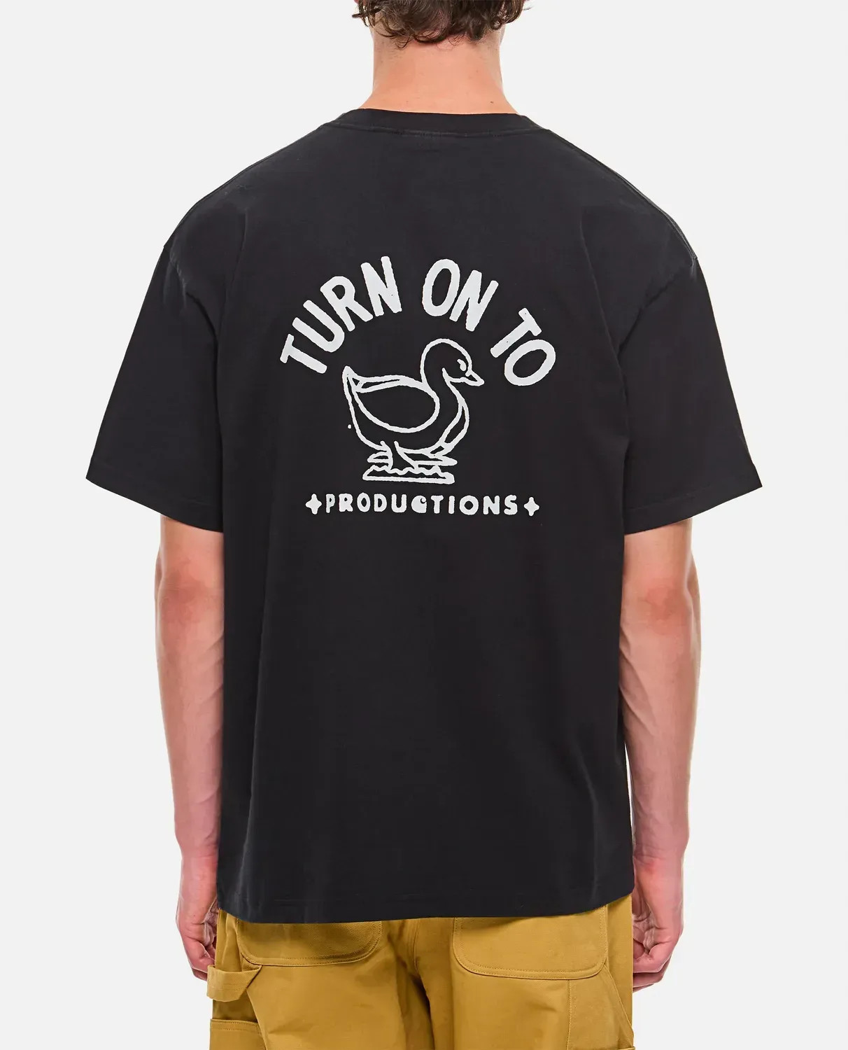 Футболка Carhartt WIP S/S STAMP T-SHIRT I033670.0D206