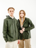 Куртка Rains Jackets 1826-Green