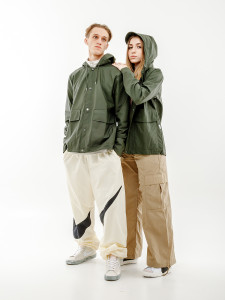 Куртка Rains Jackets 1826-GREEN