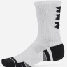 Шкарпетки UA Perf Tech Nov 3pk Crew білий Уні LG 1379515-101