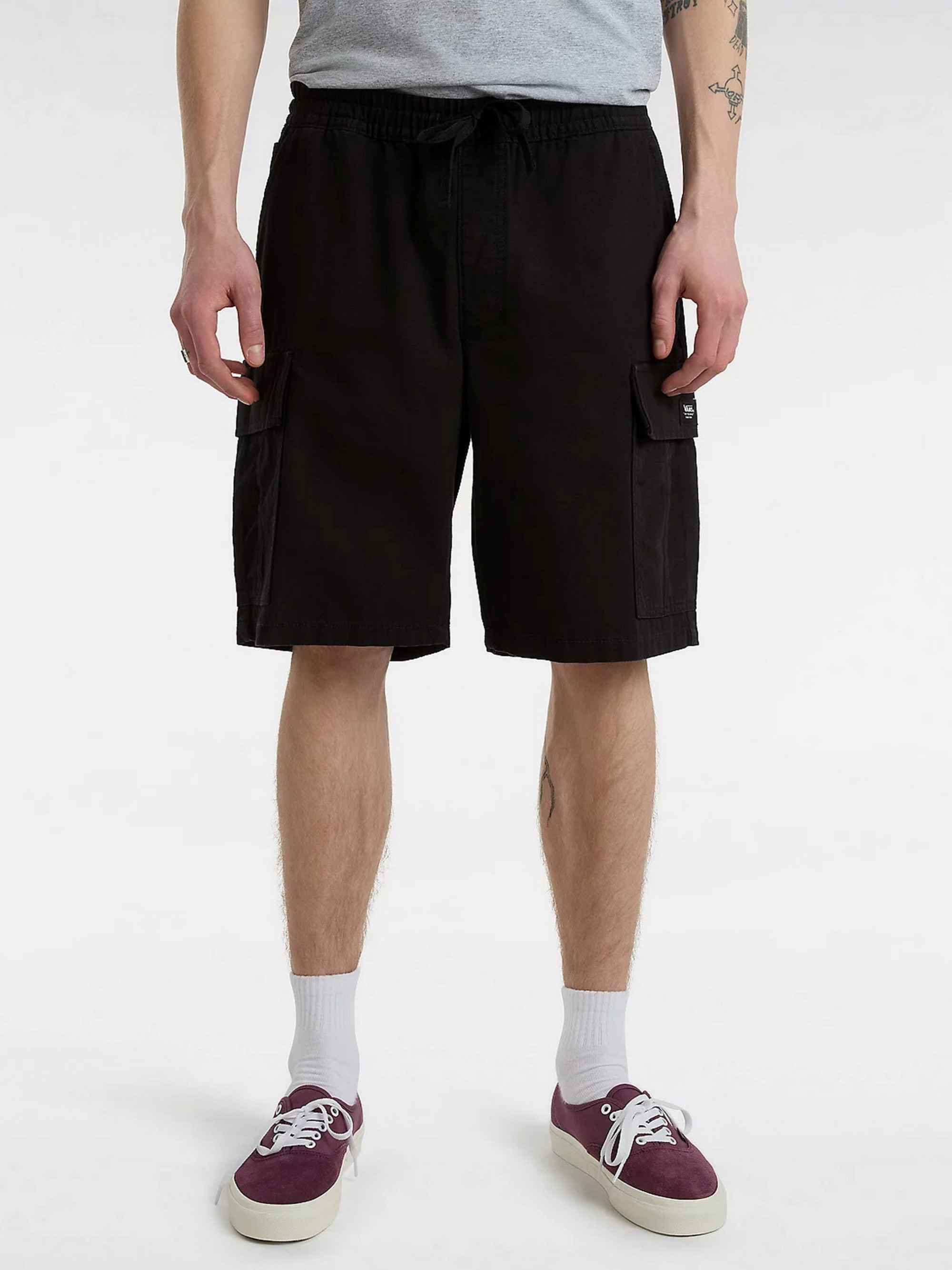 Шорти Vans RANGE CARGO LOOSE SHORT VN000G6SBLK1