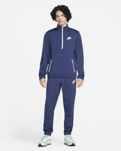 Спортивний костюм Nike Nk Club Pk Trk Suit Basic DM6845-410