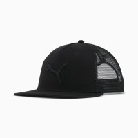 Бейсболка унісекс Puma Clone Trucker Cap Olive 858589-05