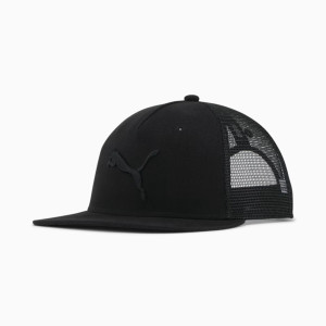 Бейсболка унісекс Puma Clone Trucker Cap Olive 858589-05