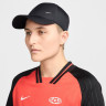 Бейсболка Nike U DF CLUB CAP S CB MTSWSH L HF6855-010