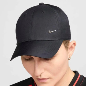 Бейсболка Nike U DF CLUB CAP S CB MTSWSH L HF6855-010