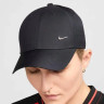 Бейсболка Nike U DF CLUB CAP S CB MTSWSH L HF6855-010
