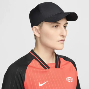 Бейсболка Nike U DF CLUB CAP S CB MTSWSH L HF6855-010