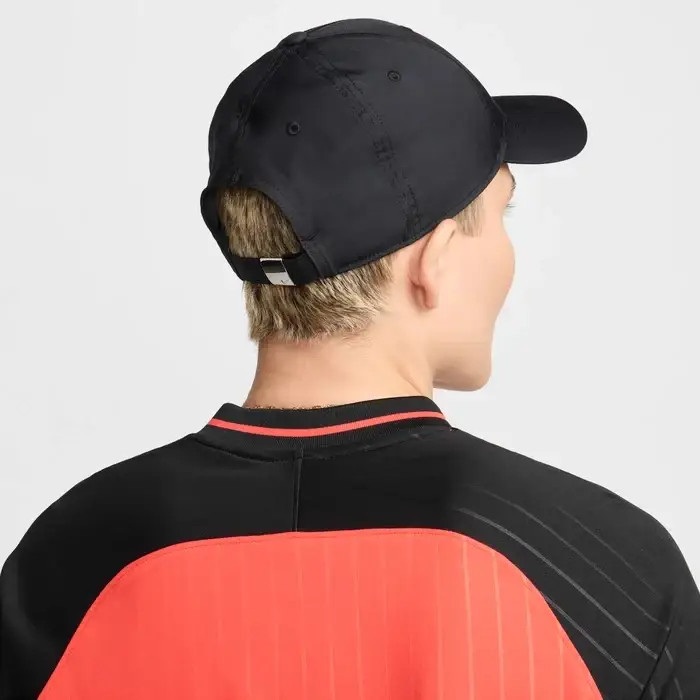 Бейсболка Nike U DF CLUB CAP S CB MTSWSH L HF6855-010