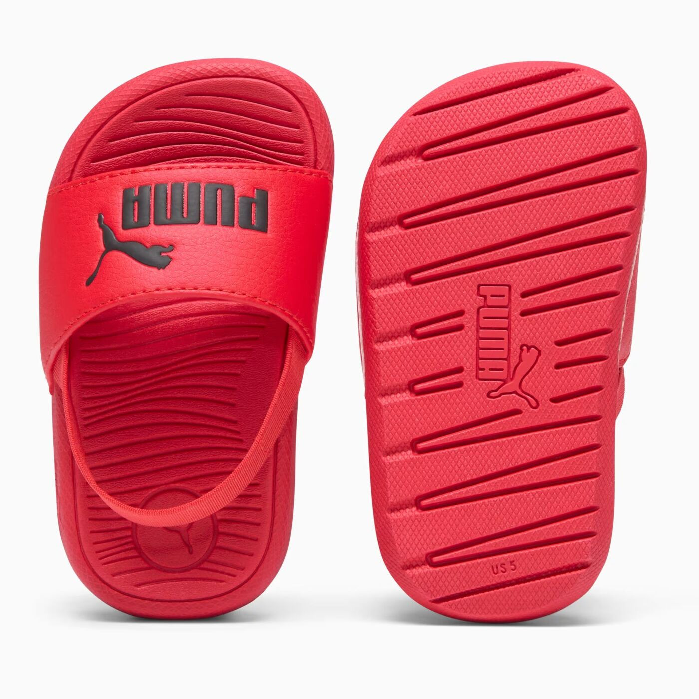 Сандалі дитячі Puma Cool Cat 2.0 Red 390902-02