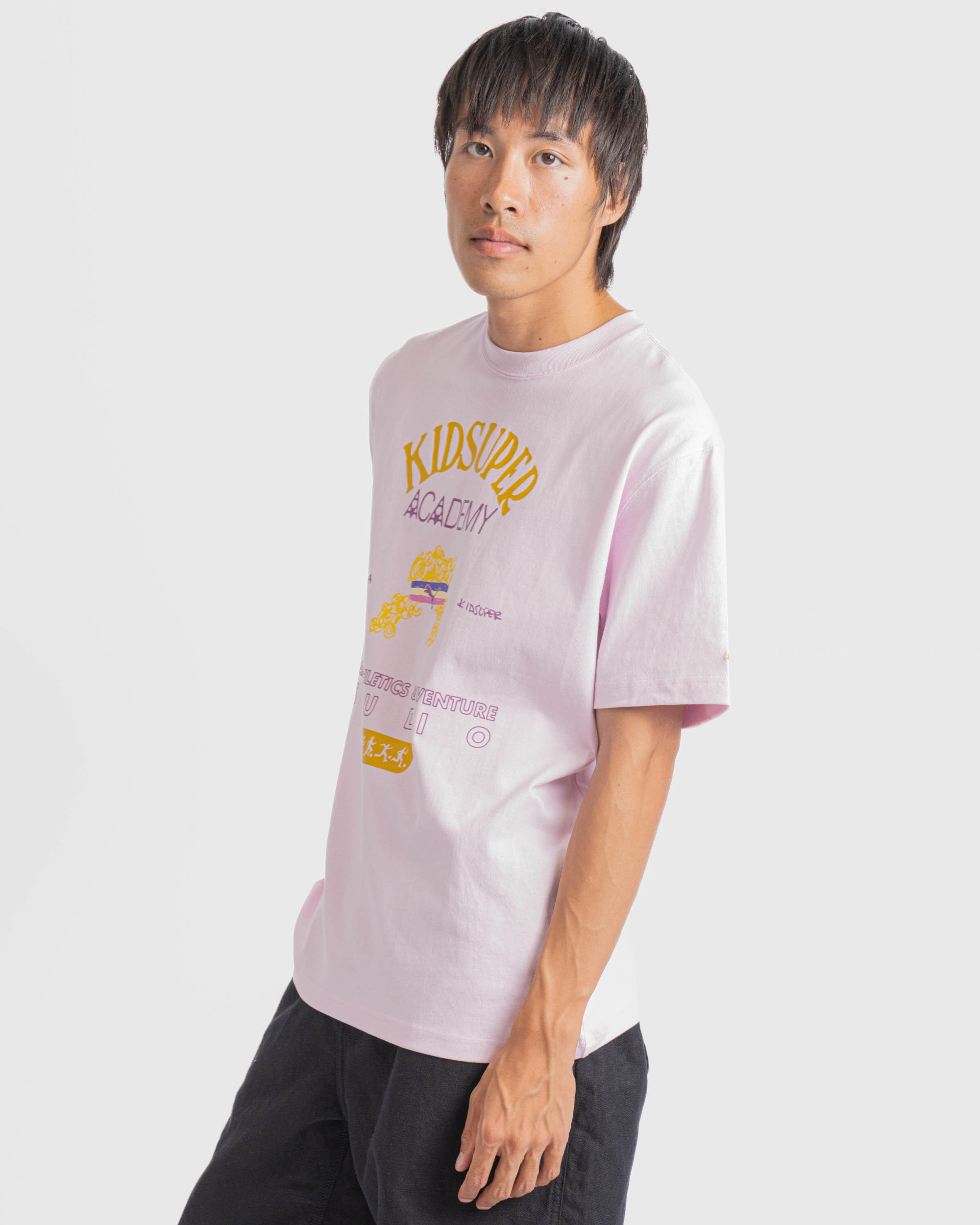 Футболка PUMA x KIDSUPER Graphic Tee 626701-71