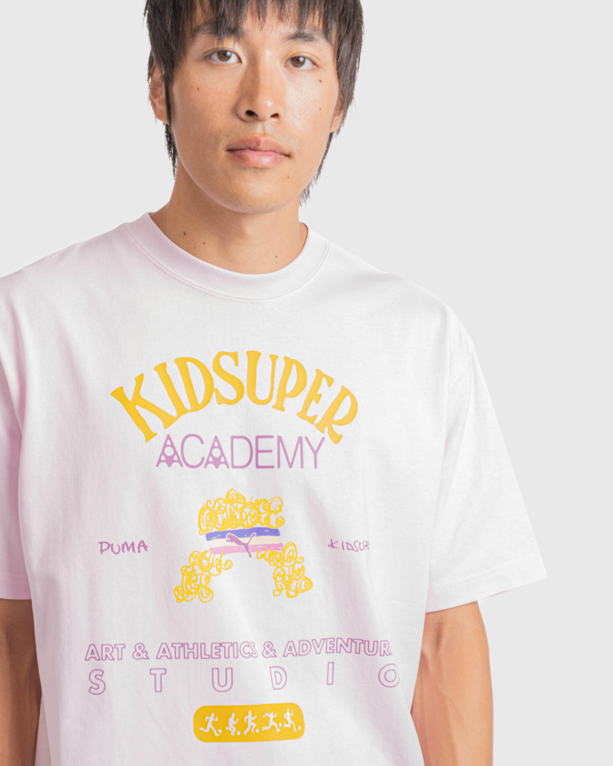 Футболка PUMA x KIDSUPER Graphic Tee 626701-71