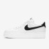 Кросівки Nike AIR Force White/Black CT2302 100