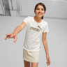 Футболка дитяча Puma Ess Animal White 676419-65