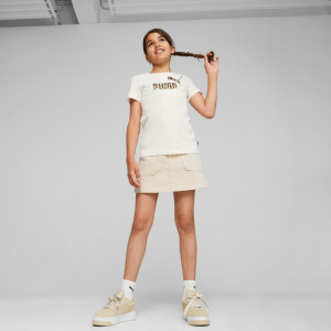 Футболка дитяча Puma Ess Animal White 676419-65