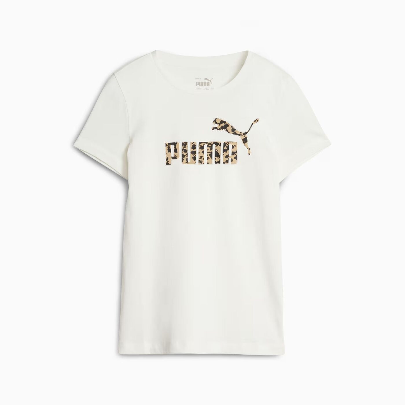 Футболка дитяча Puma Ess Animal White 676419-65