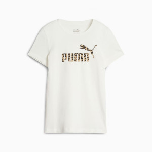 Футболка дитяча Puma Ess Animal White 676419-65