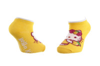 Шкарпетки HELLO KITTY HK THEME CITRON жовтий Діт 27-30, арт.83890528-4 83890528-4