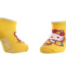 Шкарпетки HELLO KITTY HK THEME CITRON жовтий Діт 27-30, арт.83890528-4 83890528-4