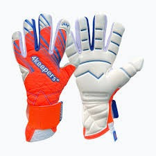 Рукавиці воротарські 4keepers помаранчевий SOFT-AMBER-NC 6 SOFT-AMBER-NC
