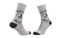 Шкарпетки MICKEY MICKEY MOUSE + PERSONNAGE сірий Діт 39-42 93154962-3