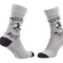 Шкарпетки MICKEY MICKEY MOUSE + PERSONNAGE сірий Діт 39-42 93154962-3