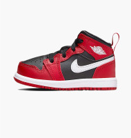 Кросівки дитячі Jordan Air 1 Mid 26 DQ8425-061