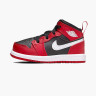 Кросівки дитячі Jordan Air 1 Mid 26 DQ8425-061