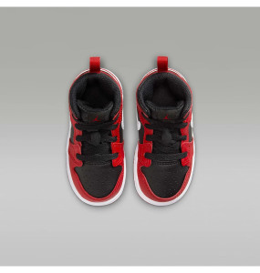 Кросівки дитячі Jordan Air 1 Mid 26 DQ8425-061