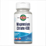 Таблетки Magnesium Citrate 400mg - 60 tabs 2022-10-1008