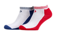 Шкарпетки Sergio Tacchini 3-pack червоний, синій Жін 36-40 13150861-3