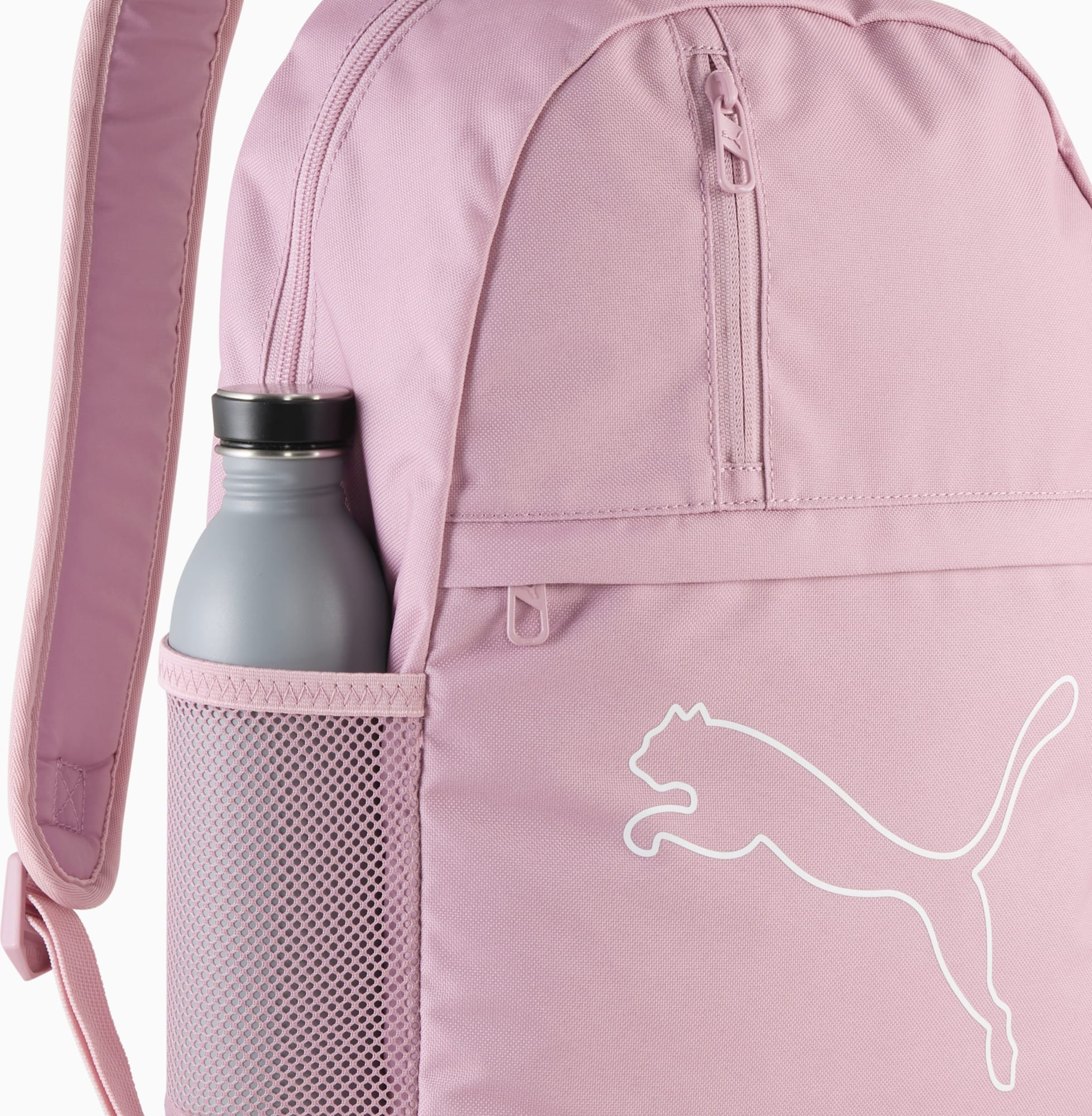 Рюкзак Puma PLUS Backpack 20L рожевий Жін 44 х 30 х 14 см 091180-10