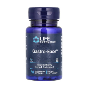 Капсули Gastro-Ease™ - 60 vcaps 2022-10-1949