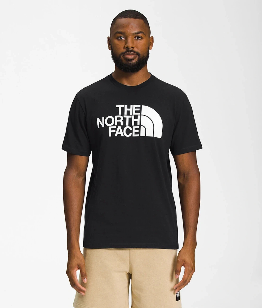 Футболка The North Face Short Sleeve Half Dome NF0A812M-KY4