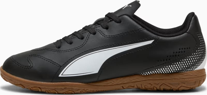 Футзалки дитячі Puma VITORIA II IT Jr чорний Діт 32 (13UK) 19 см 108505-01