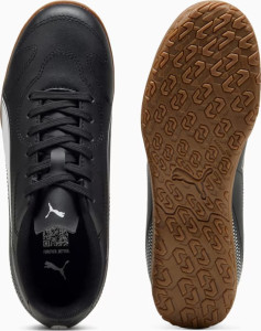 Футзалки дитячі Puma VITORIA II IT Jr чорний Діт 32 (13UK) 19 см 108505-01