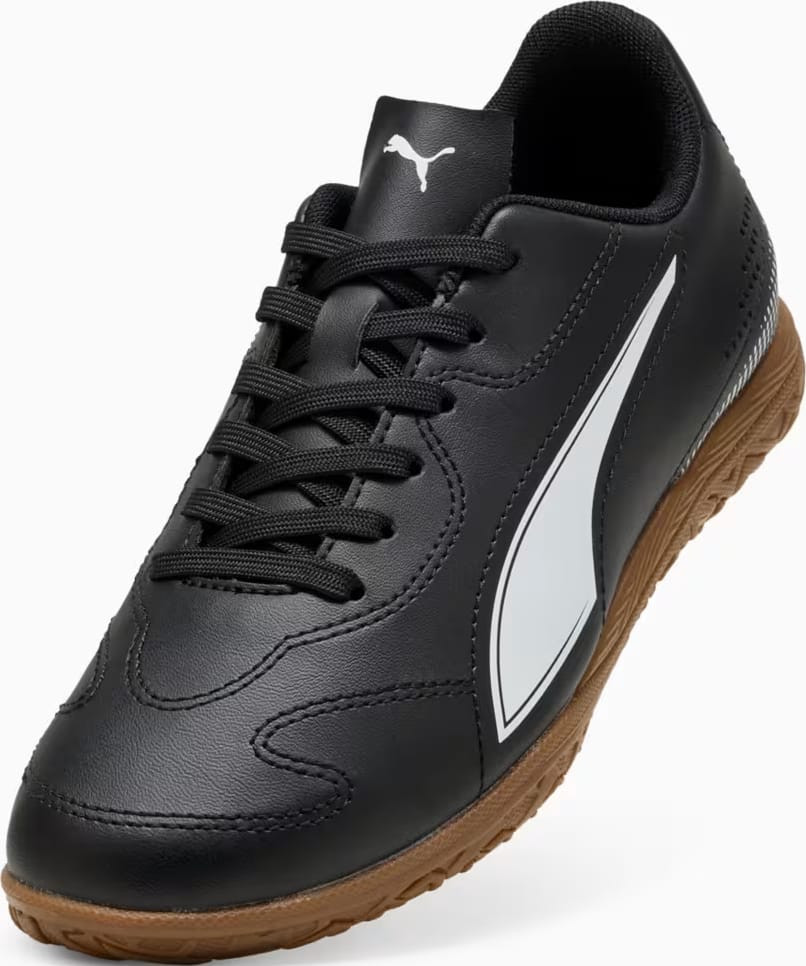 Футзалки дитячі Puma VITORIA II IT Jr чорний Діт 32 (13UK) 19 см 108505-01