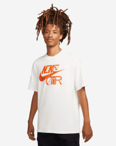 Футболка Nike AIr (молочна) FJ1083-133