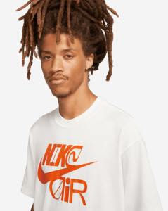 Футболка Nike AIr (молочна) FJ1083-133