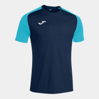 Футболка Joma ACADEMY IV темно-синьо-бірюзова 101968.342 101968.342