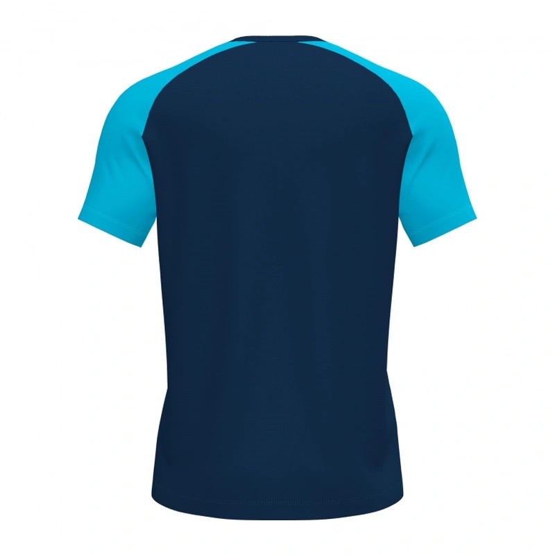 Футболка Joma ACADEMY IV темно-синьо-бірюзова 101968.342 101968.342