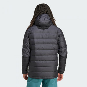 Куртка MT DOWN HO J JZ9968 Adidas M Чорний JZ9968