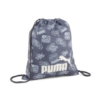 Сумка PUMA Phase Small Gym Sack galactic gray-mid 90ies 090190-06