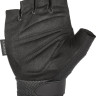 Рукавиці для тренінгу Adidas Essential Adjustable Gloves чорний, зелений L (ADGB-12455-NL) ADGB-12455-NL